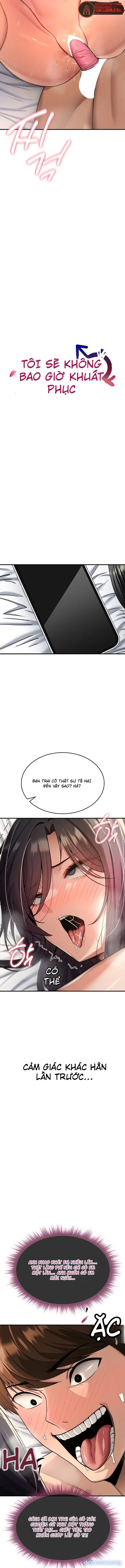 Đừng mơ tao sẽ chịu khuất phục! 