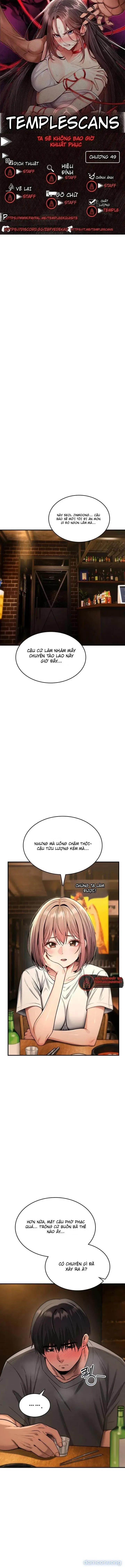 Đừng mơ tao sẽ chịu khuất phục! 