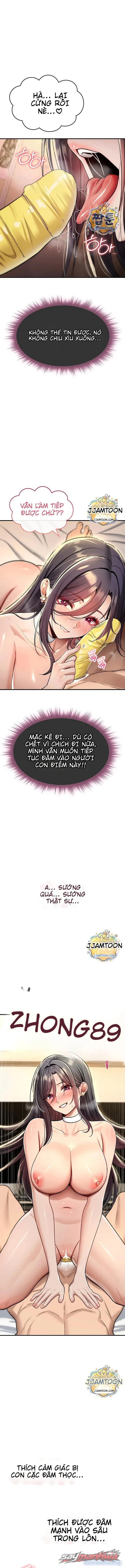 Đừng mơ tao sẽ chịu khuất phục! 