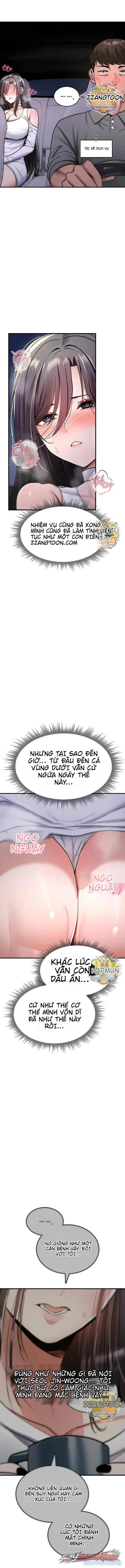 Đừng mơ tao sẽ chịu khuất phục! 
