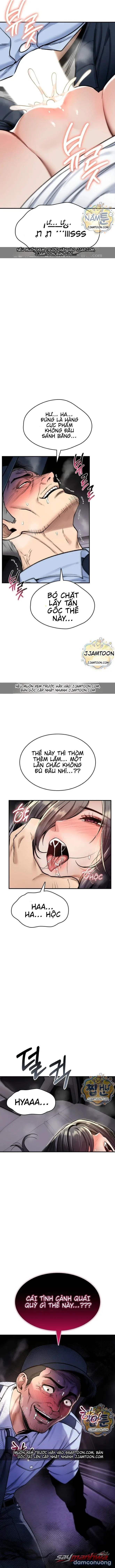 Đừng mơ tao sẽ chịu khuất phục! 