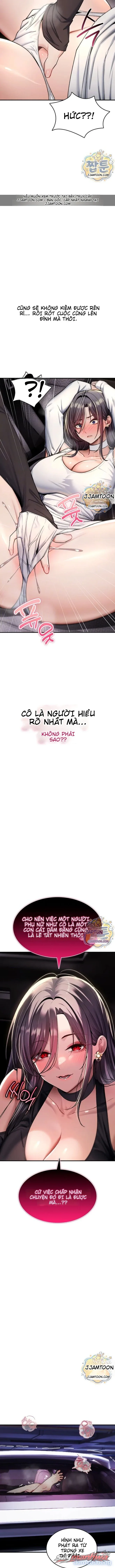 Đừng mơ tao sẽ chịu khuất phục! 