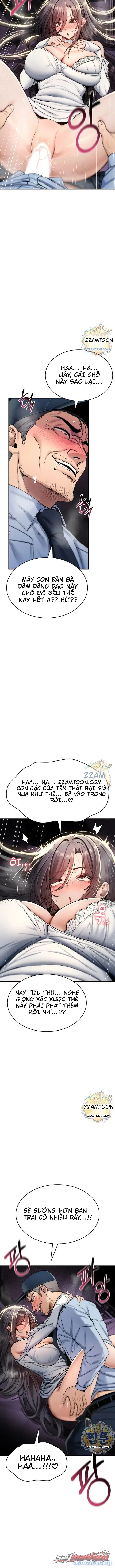 Đừng mơ tao sẽ chịu khuất phục! 