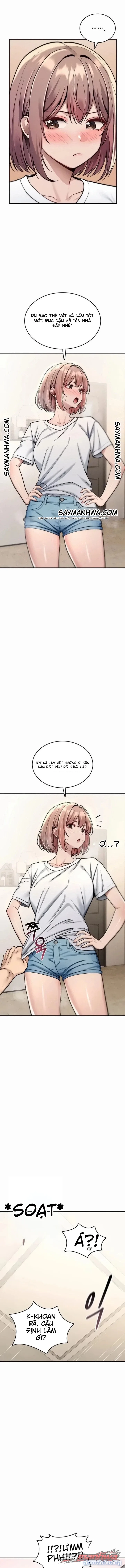 Đừng mơ tao sẽ chịu khuất phục! 
