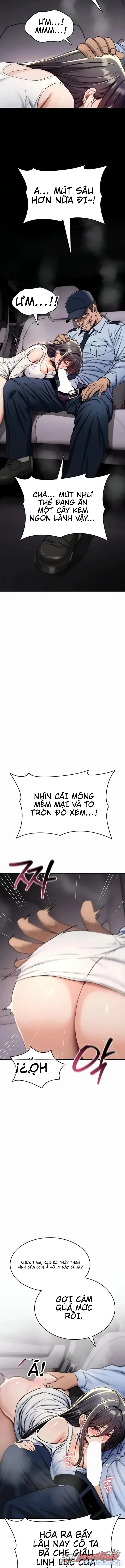 Đừng mơ tao sẽ chịu khuất phục! 