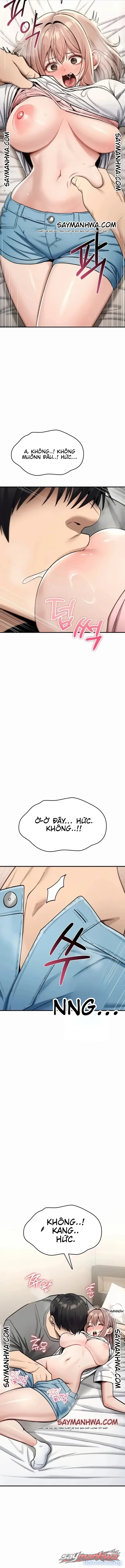 Đừng mơ tao sẽ chịu khuất phục! 
