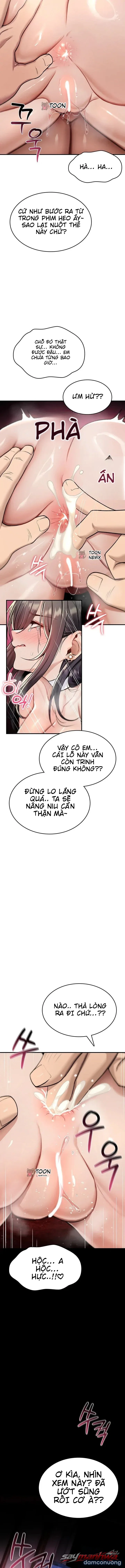 Đừng mơ tao sẽ chịu khuất phục! 