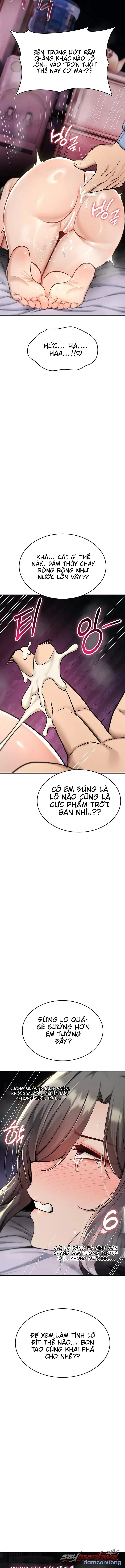 Đừng mơ tao sẽ chịu khuất phục! 