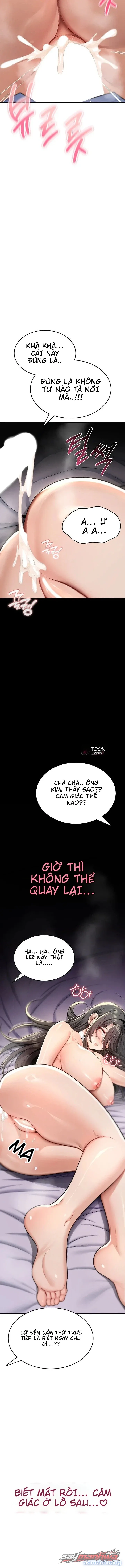 Đừng mơ tao sẽ chịu khuất phục! 