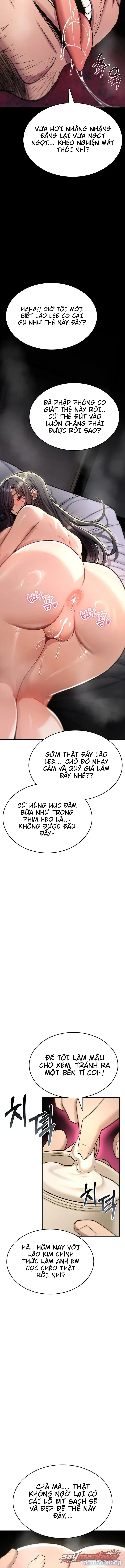 Đừng mơ tao sẽ chịu khuất phục! 