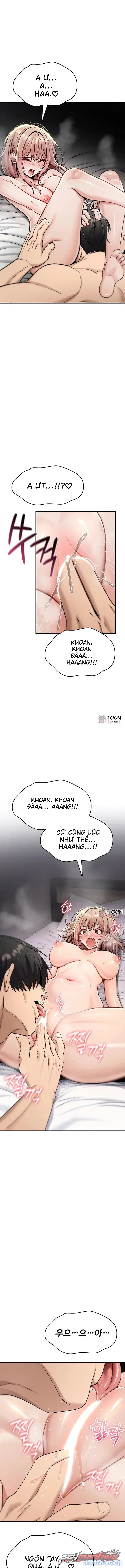 Đừng mơ tao sẽ chịu khuất phục! 