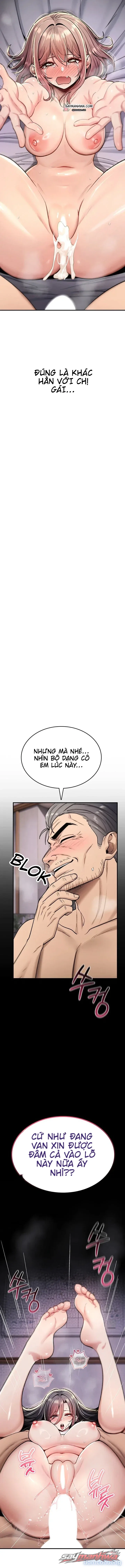 Đừng mơ tao sẽ chịu khuất phục! 