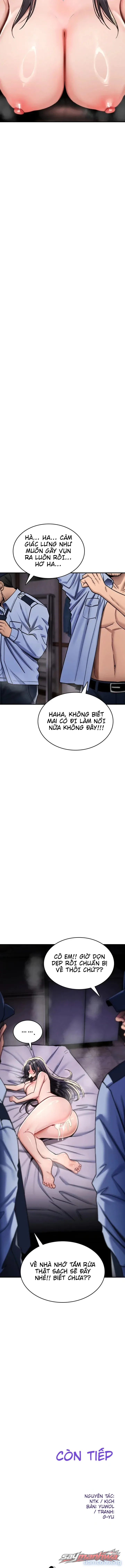 Đừng mơ tao sẽ chịu khuất phục! 