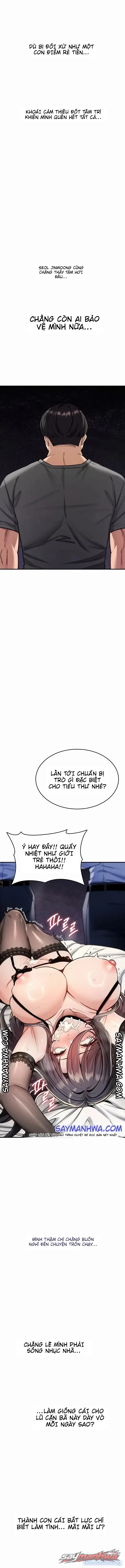 Đừng mơ tao sẽ chịu khuất phục! 