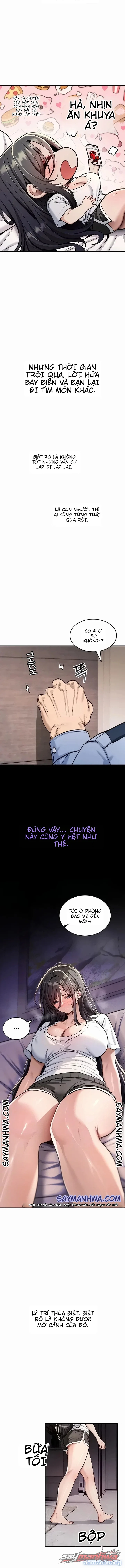 Đừng mơ tao sẽ chịu khuất phục! 