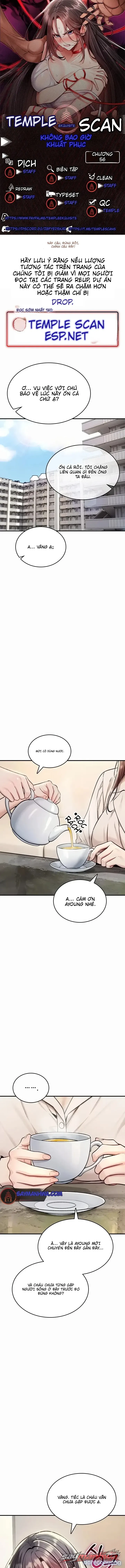Đừng mơ tao sẽ chịu khuất phục! 