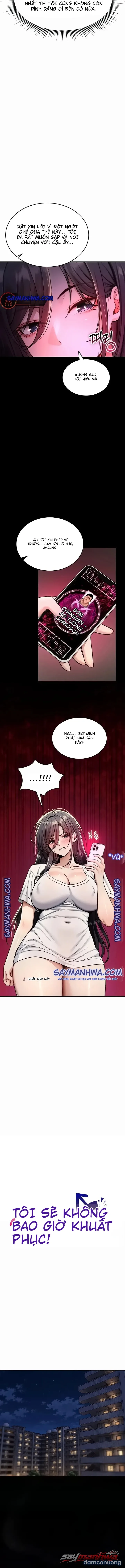 Đừng mơ tao sẽ chịu khuất phục! 