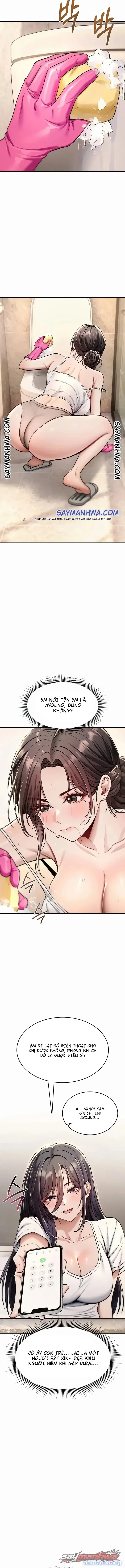 Đừng mơ tao sẽ chịu khuất phục! 
