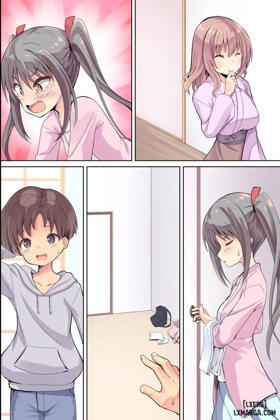 Bijin Wakaokami-tachi ga Iyashite Kureru Ecchi 