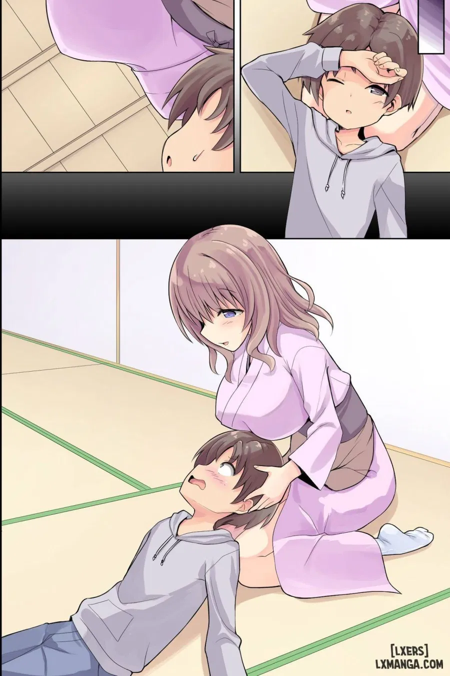 Bijin Wakaokami-tachi ga Iyashite Kureru Ecchi 