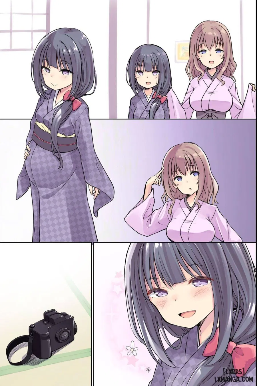 Bijin Wakaokami-tachi ga Iyashite Kureru Ecchi 