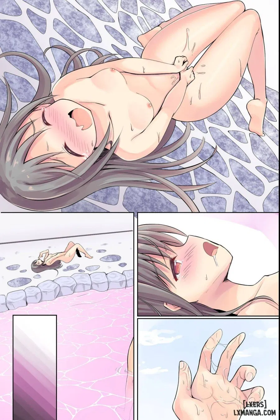 Bijin Wakaokami-tachi ga Iyashite Kureru Ecchi 