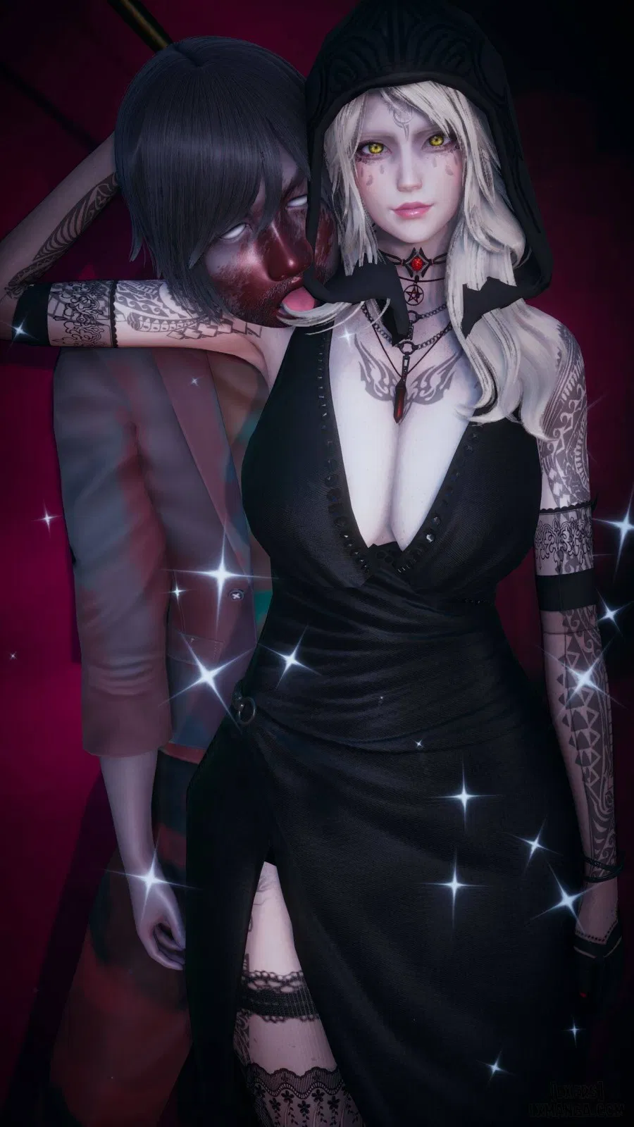 Cute Dmitresque 