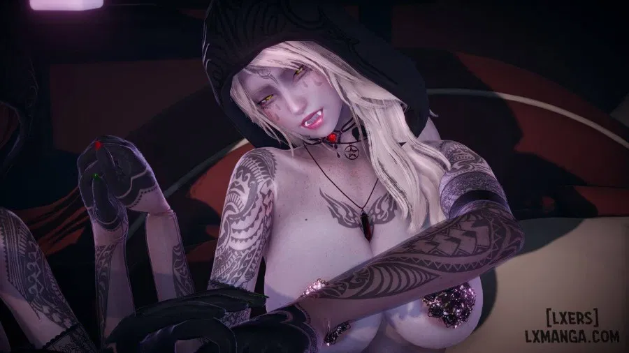 Cute Dmitresque 