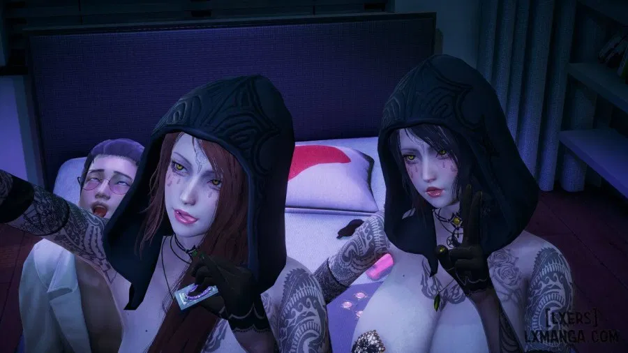 Cute Dmitresque 
