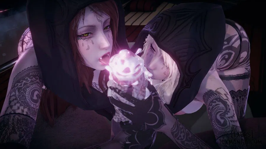 Cute Dmitresque 