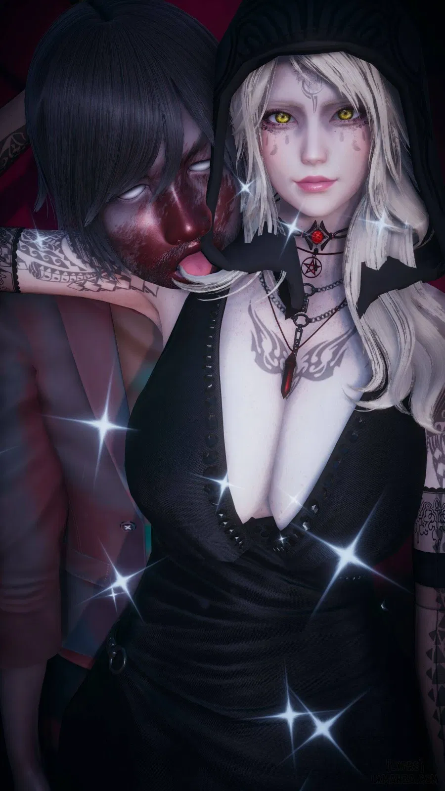Cute Dmitresque 