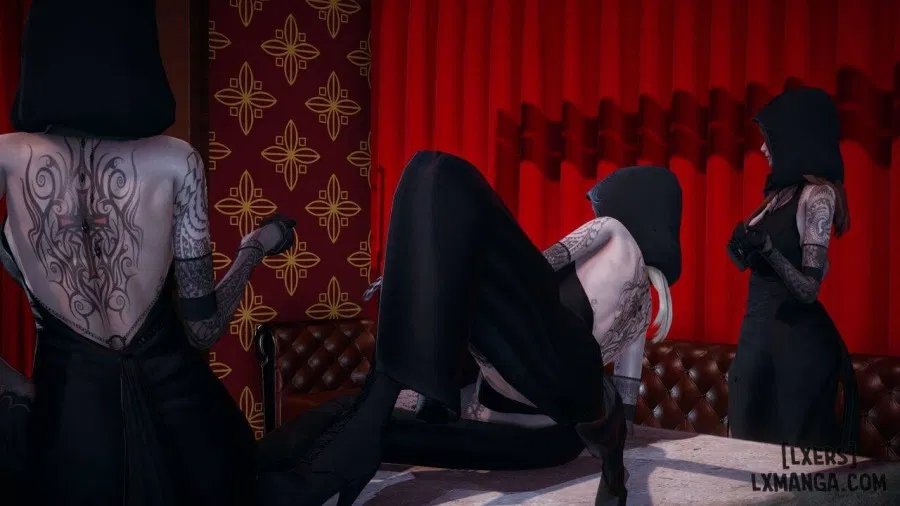 Cute Dmitresque 