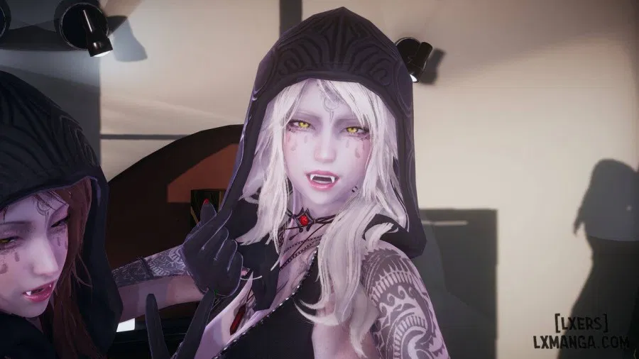 Cute Dmitresque 