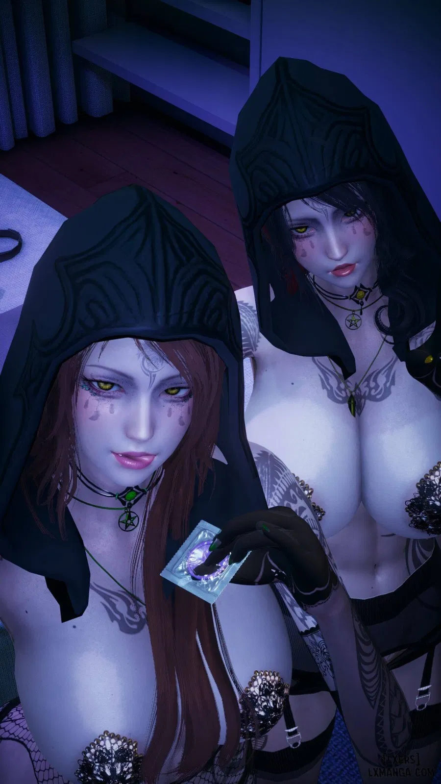 Cute Dmitresque 
