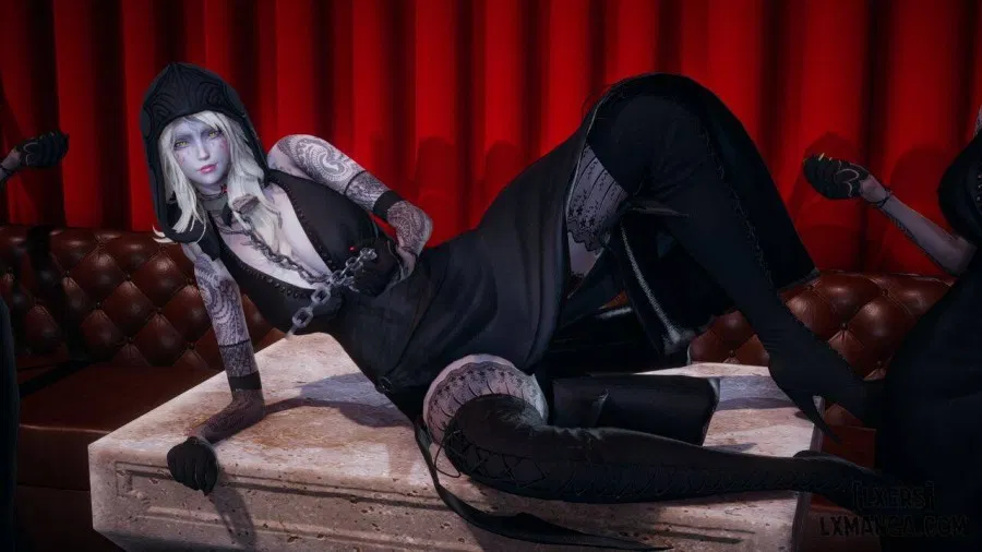 Cute Dmitresque 