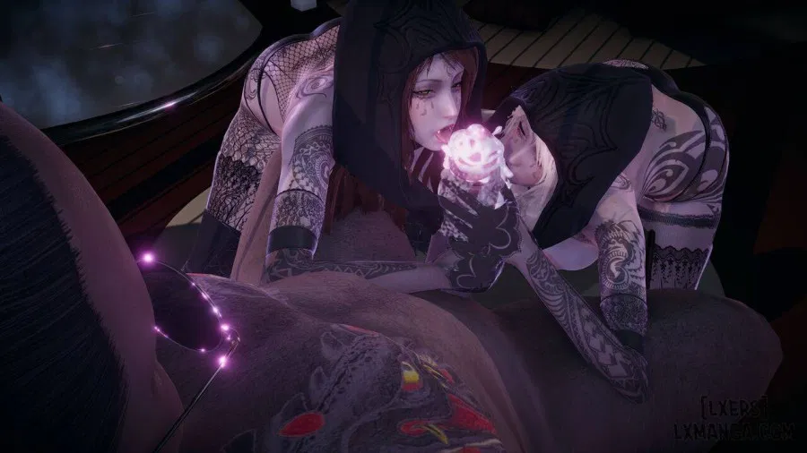 Cute Dmitresque 