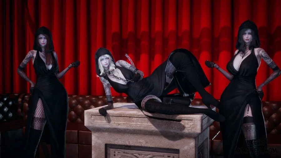 Cute Dmitresque 