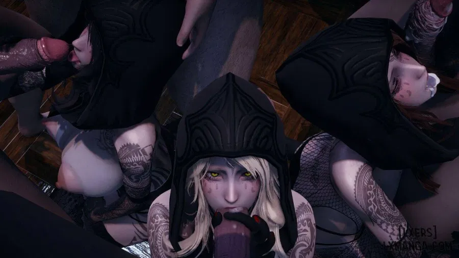 Cute Dmitresque 