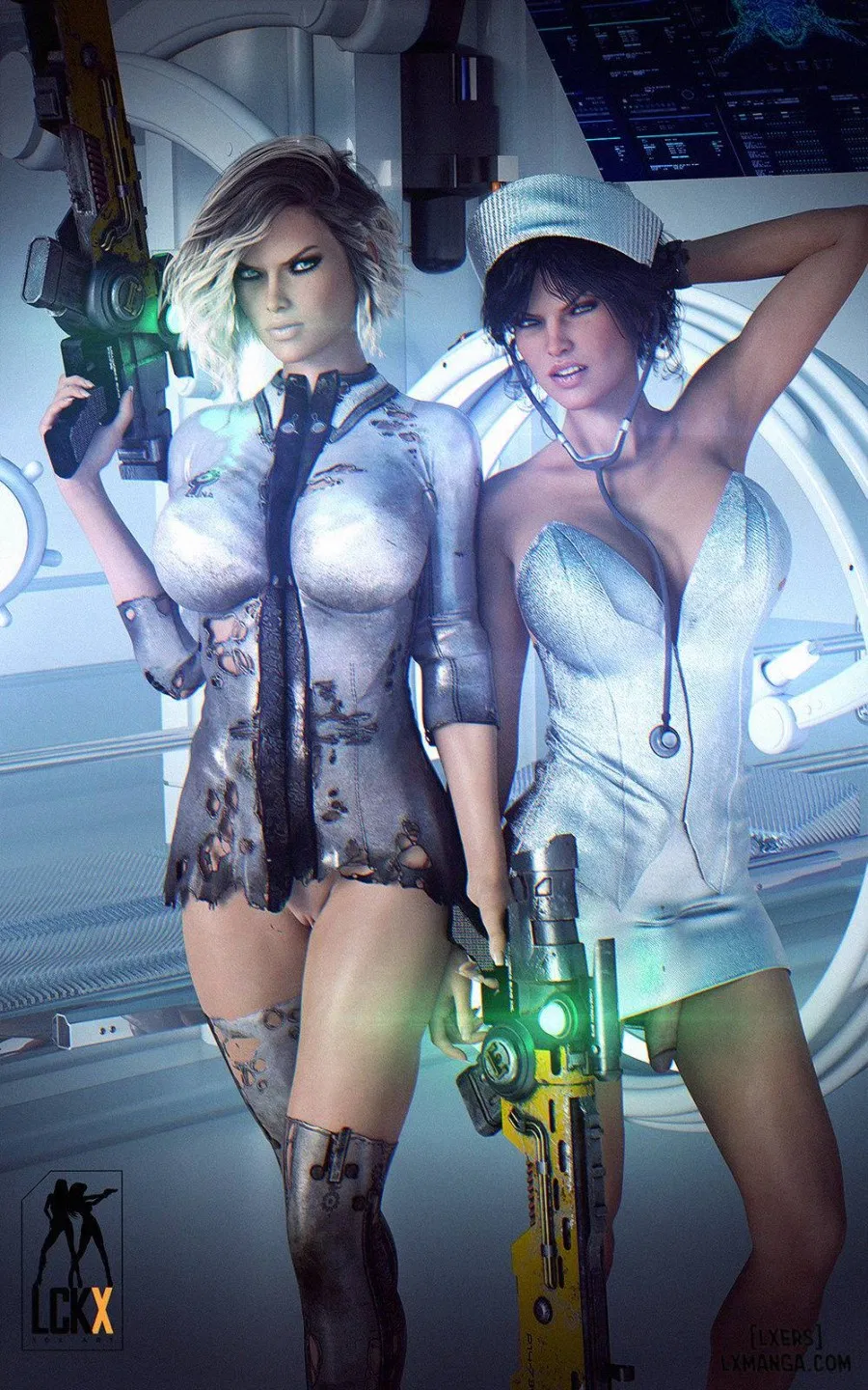 Looks Can Kill - Misc 