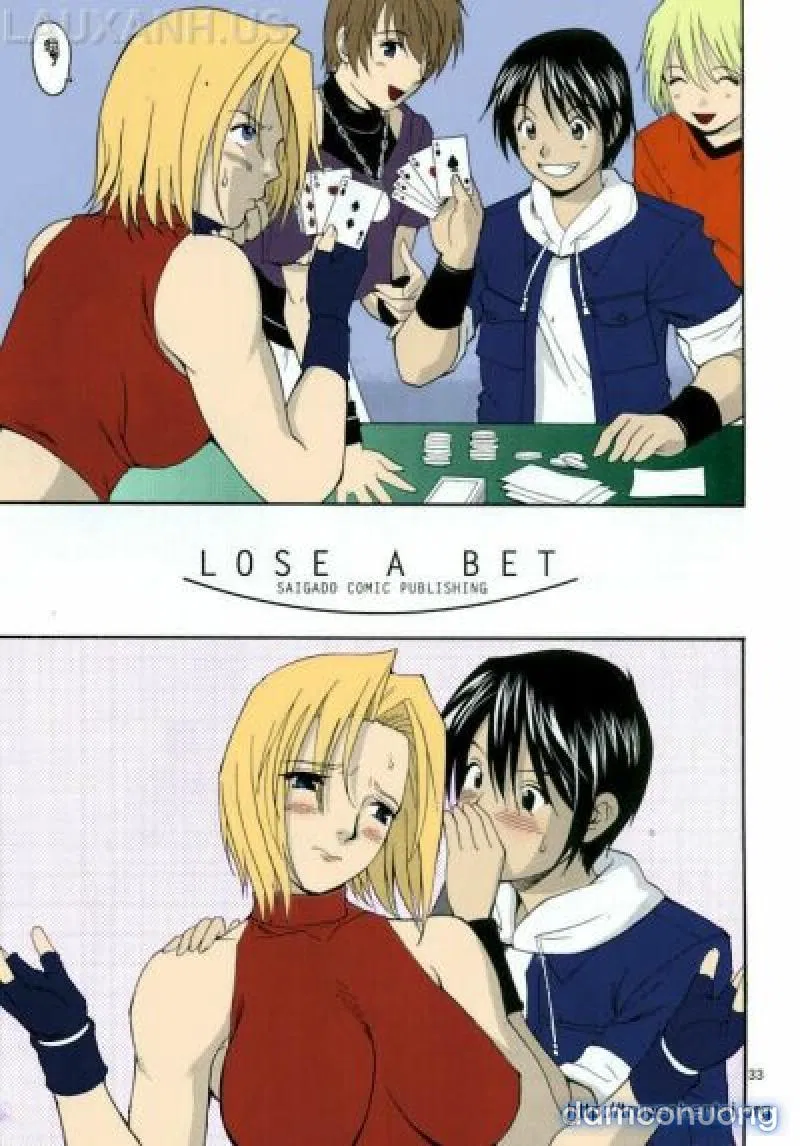 Yuri & Friends Mary Special 