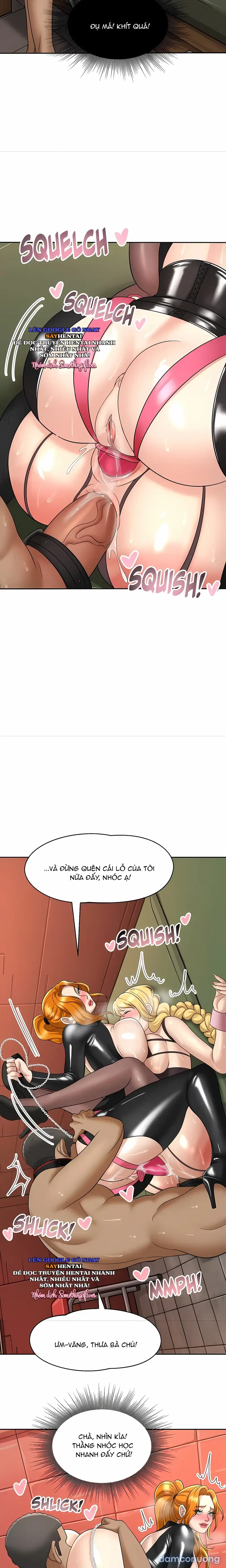 Góc Khuất Cấm Địa 
