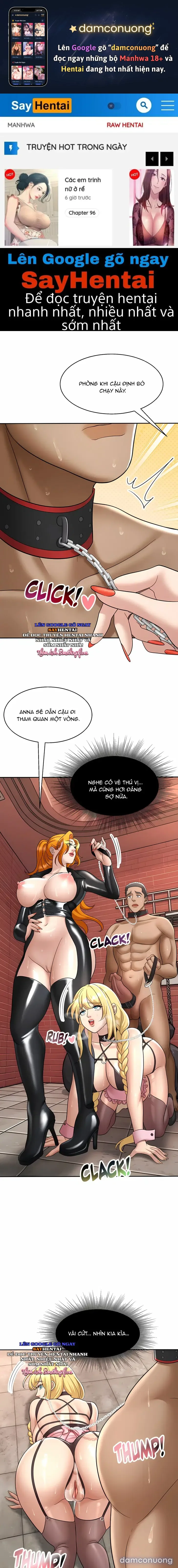 Góc Khuất Cấm Địa 