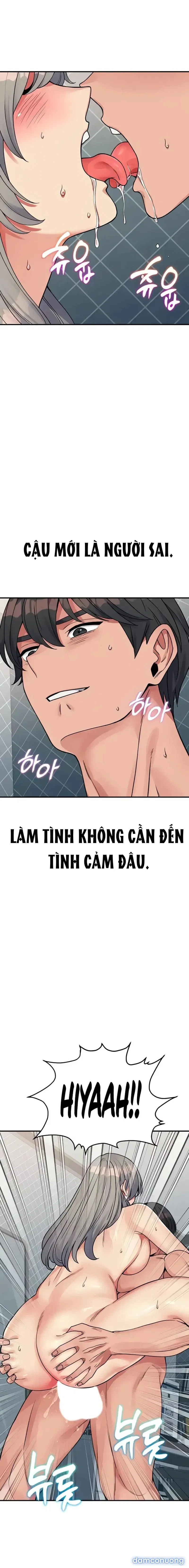 Giảng viên cuồng dâm đó từng là tình một đêm của tôi (sex only) 