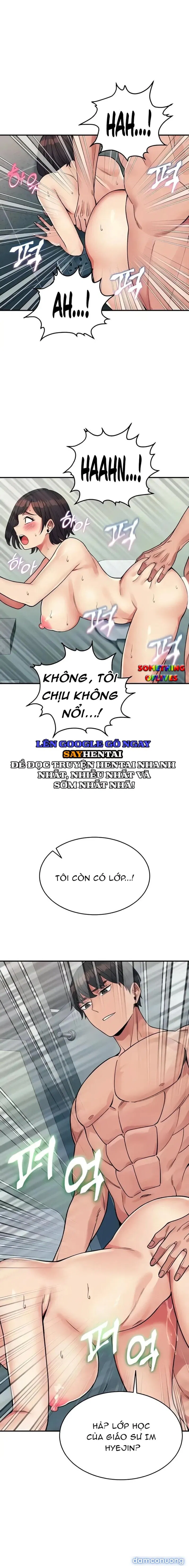 Giảng viên cuồng dâm đó từng là tình một đêm của tôi (sex only) 