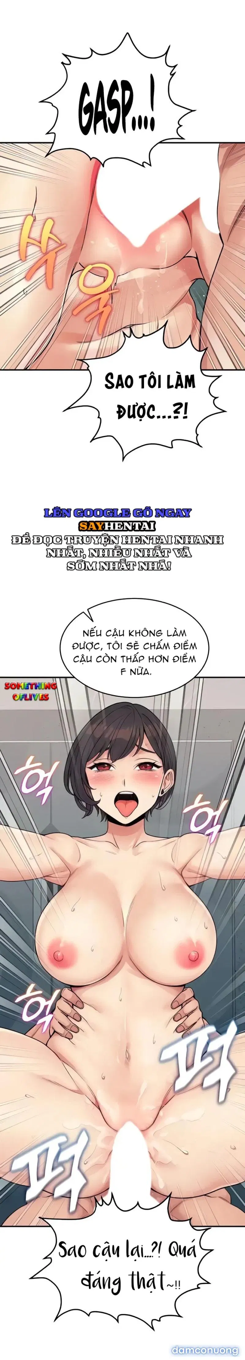 Giảng viên cuồng dâm đó từng là tình một đêm của tôi (sex only) 