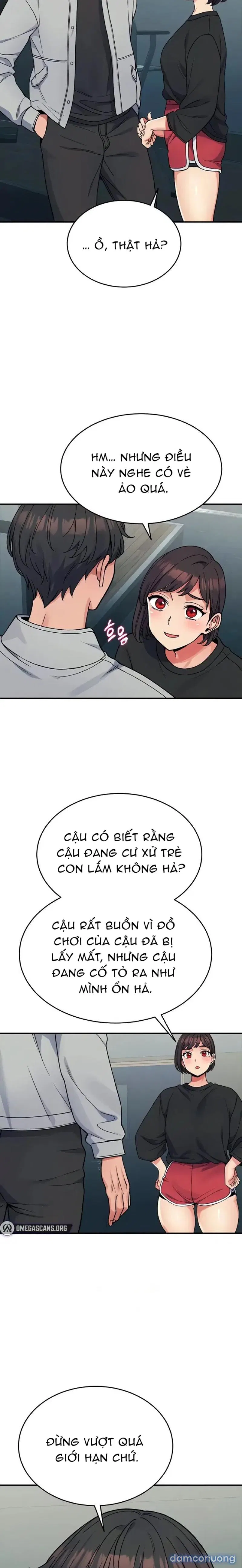 Giảng viên cuồng dâm đó từng là tình một đêm của tôi (sex only) 