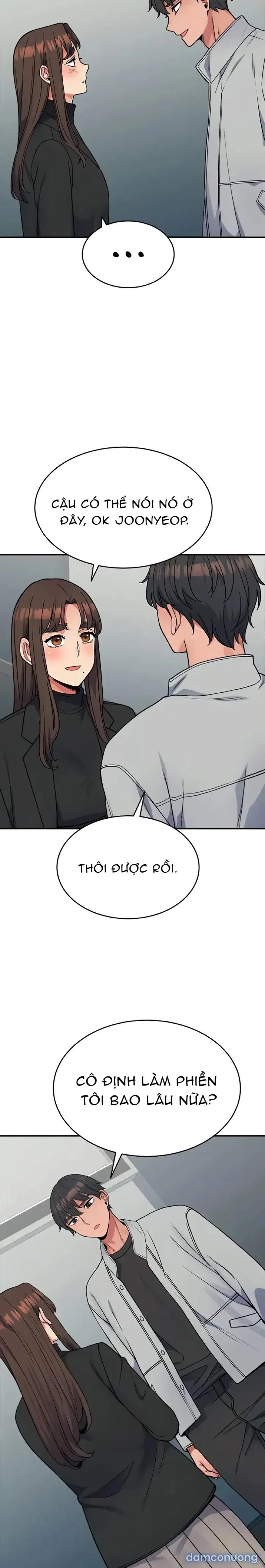 Giảng viên cuồng dâm đó từng là tình một đêm của tôi (sex only) 