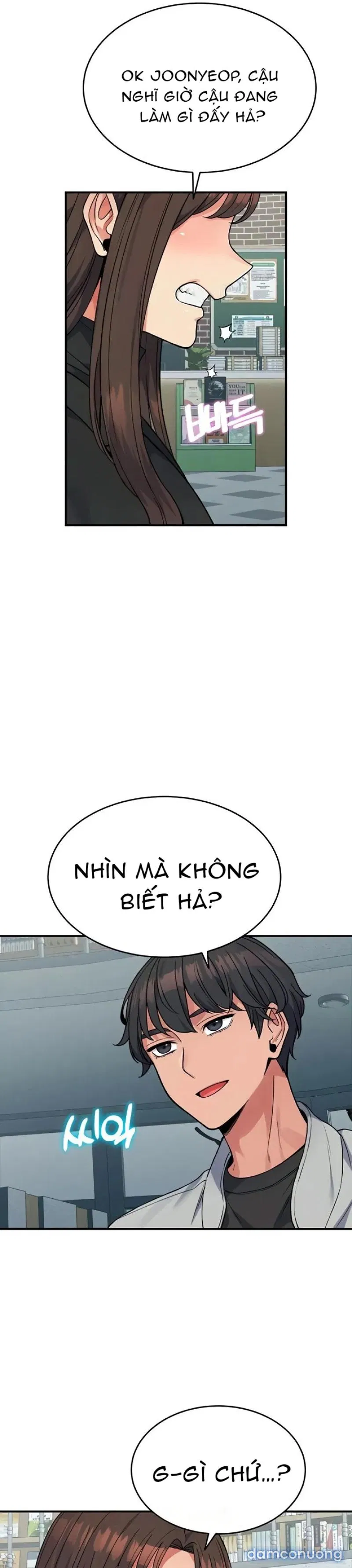 Giảng viên cuồng dâm đó từng là tình một đêm của tôi (sex only) 