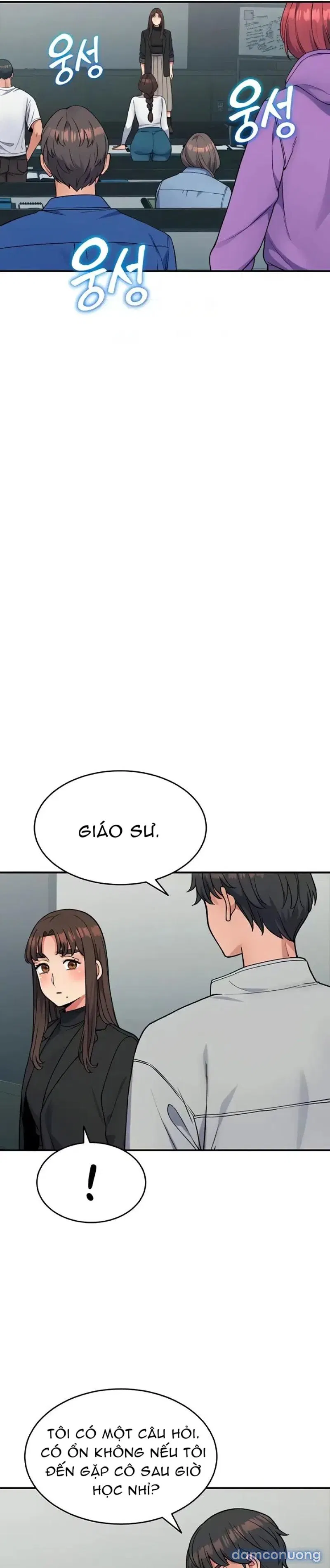 Giảng viên cuồng dâm đó từng là tình một đêm của tôi (sex only) 