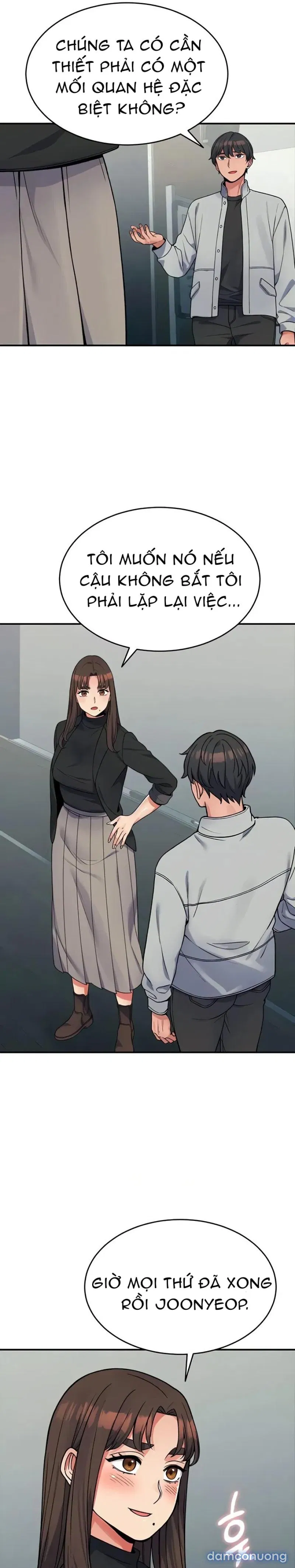 Giảng viên cuồng dâm đó từng là tình một đêm của tôi (sex only) 